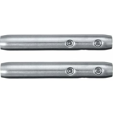 2x tagre Shower Without Drilling Stainless steel,Black tagre bathroom Tlescopique Stainless, Tablets Bracket Shower, Door Soap Bar Shower, Serviteur Shower for Shampooing (1/5)