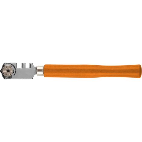 Cuchillo para cortar vidrio (1/2)