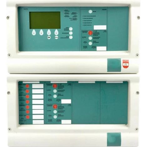 Finsecur CMSPA452 - Pacific CMSI loopback direccionable 256 funciones - Base Rack + Tarjeta 8 funciones