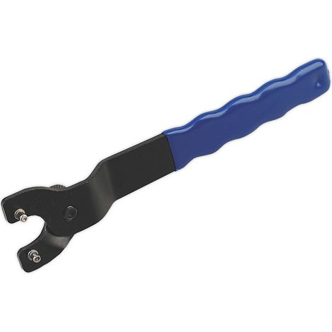 Sealey Angle Grinder Pin Wrench Adjustable 10-30mm PTC/UPW (1/3)