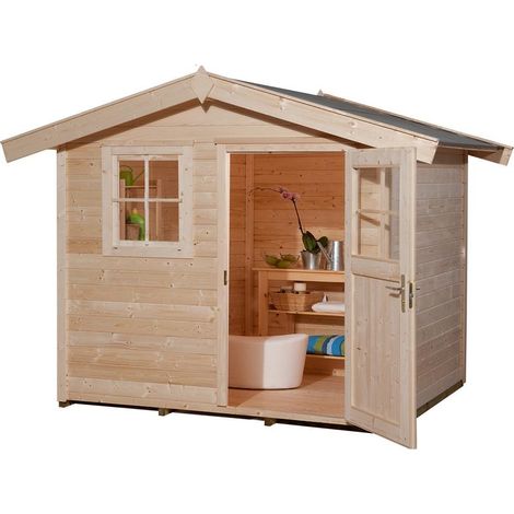 GH Blackmount 123 Gr.5, natur 300 x 295 cm