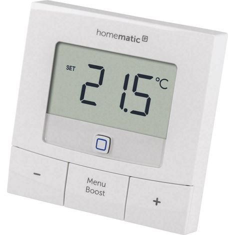Homematic IP HMIP-WTH-B Termostato RF a Parete Basic (1/5)