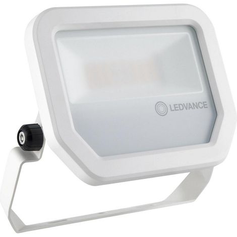 Projecteur LED  Floodlight  (20W 3000K 2200lm) IP65/IK07 4,2x14,4x15,6cm coloris blanc