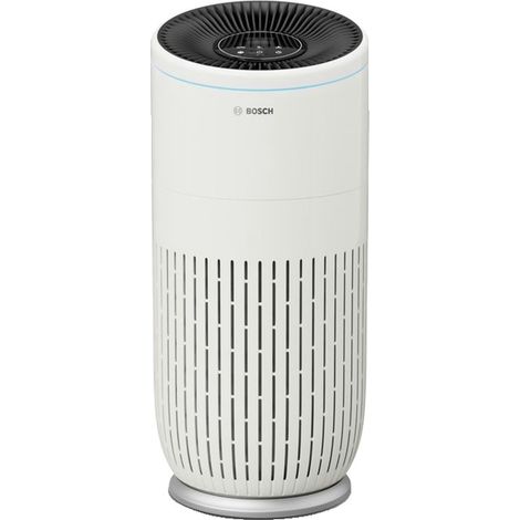 Purificador de aire Bosch Air 6000i para 125 m² blanco negro