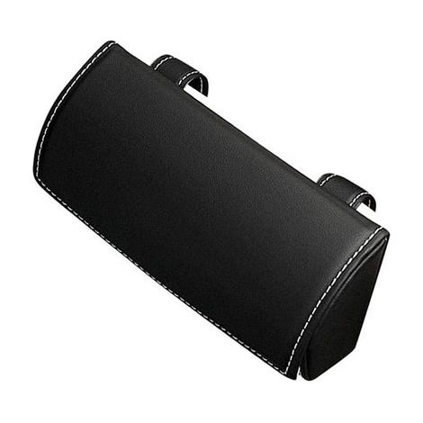 Porta occhiali da sole per auto - Scatola organizer per occhiali - Accessori per alette parasole del veicolo (1/5)