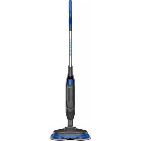 Scopa a Vapore - EZICLEAN STEAM WAVE 360 - 1200 W - 24 g/min - Pulizia e manutenzione completa dei pavimenti in legno (1/2)