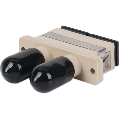 Intellinet Adattatore Ibrido SC-ST Duplex Multimodale (1/5)