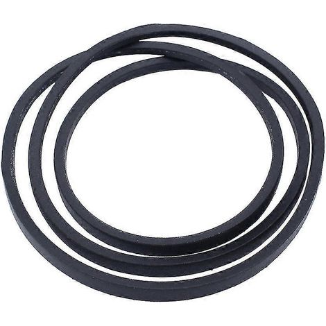 Courroie pour tondeuses à gazon Craftsman et Husqvarna, plateau de coupe, référence 131290, 131290x, 14420 (1/5)
