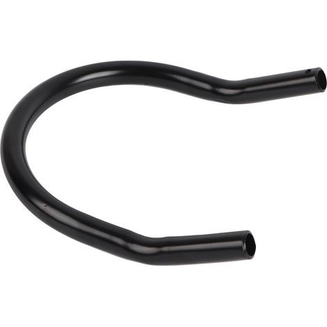 KIMISS Moto Siège Arrière Cadre de Boucle boucle Cerceau Montage de montage Accessoires sièges auto(210mm Tube courbé) (1/5)