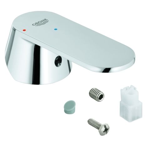 Hebel 46828 chrom (1/3)