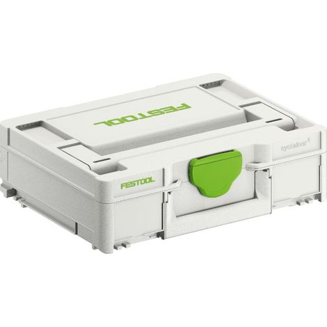 204840 Festool Systainer³ SYS3 M 112