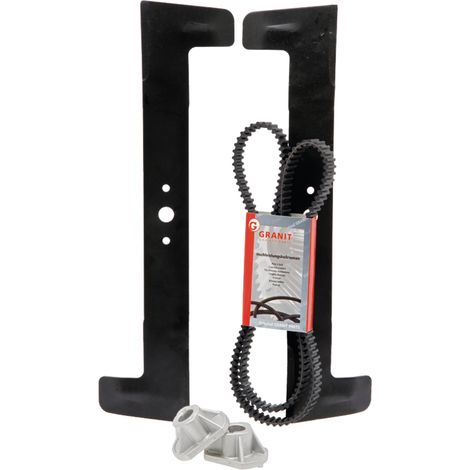 Messer L und R + Riemen + Halter 102 cm CASTEL 182004340/1