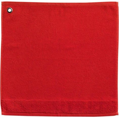 Essuie-main Paprika Curl Douceur Et Absorption Couleur Paprika - Winkler
