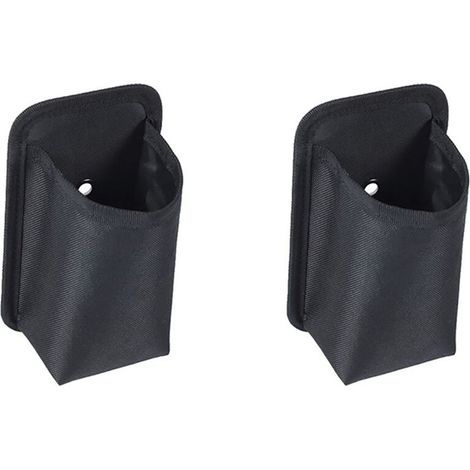 2X para Jimny 2019 2020 2021 Bolsa de almacenamiento colgante para asa de copiloto Organizador multiusos para teléfono