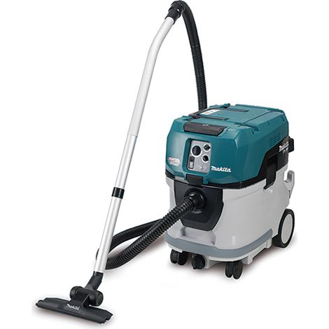 MAKITA  VC006GMZ01 ASPIRADOR 80VMÁX XGT "M" 40/38L SECO/HUM