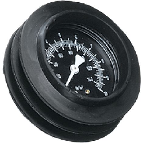 Aircraft Manometer Ø 63 mm, eichfähig, 2103011 (1/2)
