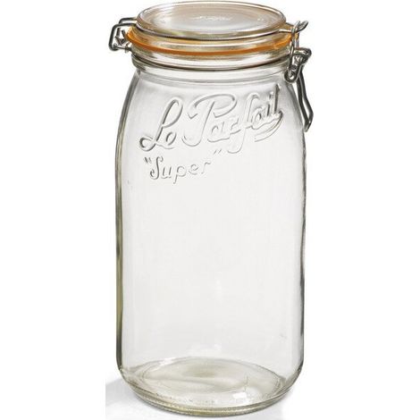 Frasco de 3 L / 100 mm - Le Parfait Super - Le Parfait