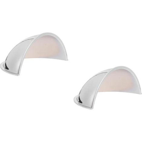 COHEALI Lot de 2 protections anti-éclaboussures pour toilettes (1/5)