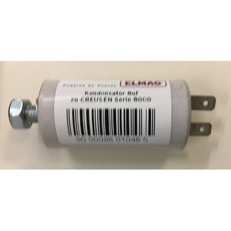 Condensatore da 8uF