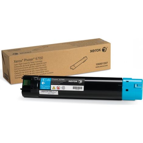 Xerox 106R01519 cartuccia toner 1 pz Originale Ciano