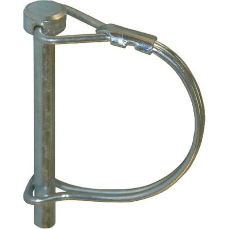 Goupille de sécurité adaptable pour fixation sécurisée – Environnement humide – 0,05 kg – LP660KR (1/2)