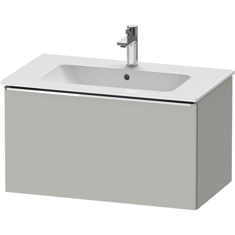 Duravit D-Neo bâti-support lavabo suspendu, 810x440x462mm, 1 (1/2)