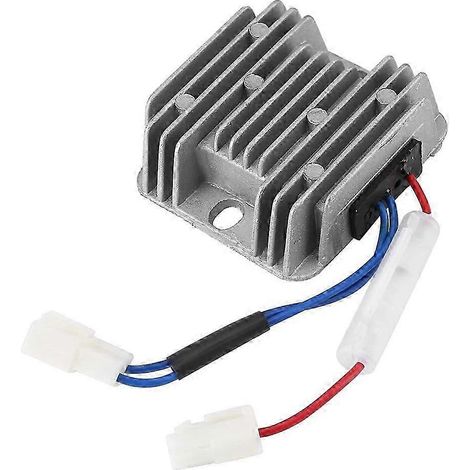 Régulateur de tension moteur 186F pour générateur KDE3500 5000 6500 6700 (1/5)