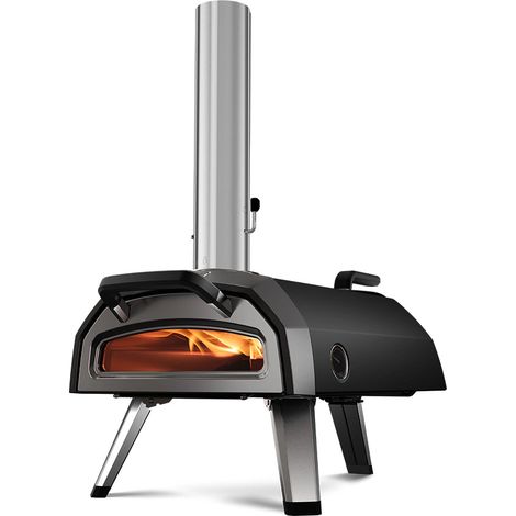 Ooni Karu 2 Horno de Pizza Antracita 72x42x77 cm (1/5)