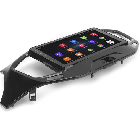 Navigateur GPS Bluetooth 9 pouces Écran Tactile Multimédia Android 10 Autoradio 2+32G Compatible LADA Vesta 2015-2022 (1/5)