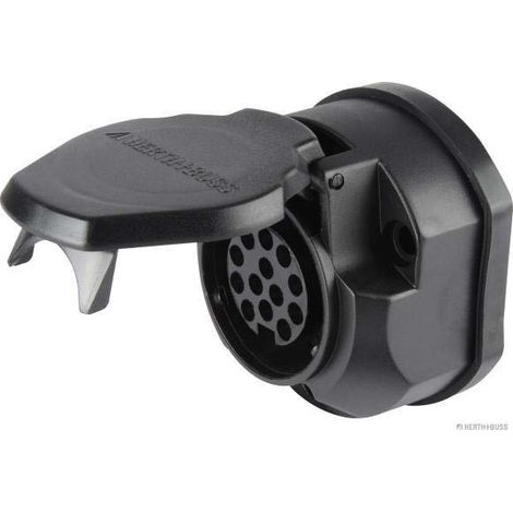 13-polige Steckdose 50751305031 Jäger