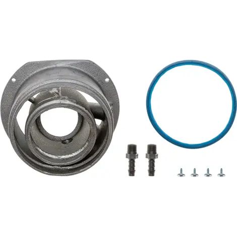 Brötje Adattatore gas di scarico (diaframma di strozzatura 48mm) WTK, 972178