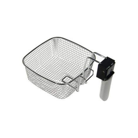 Delonghi cestello vasca maniglia manico friggitrice Total Clean F13235 F13205