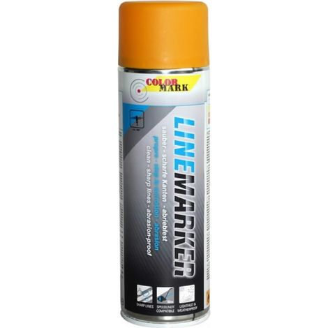 Peindre Motip Linemarker 750 ml bleu