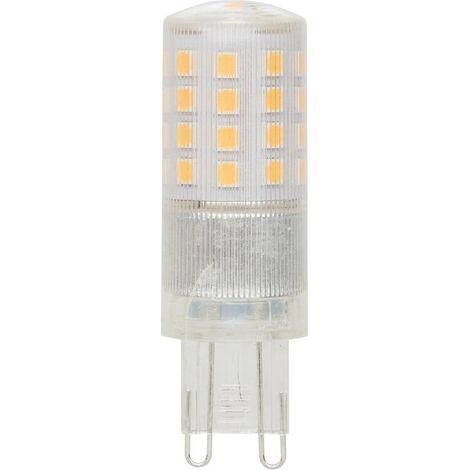 Ampoule LED G9 "Nody" 5cm Blanc Chaud