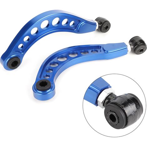 Verstellbare Querlenker für Honda Civic FA1 FA2 FD1 FD2 R18 2006-2011, Sturzverstellset, kompatibel, hochbelastbar (1/5)
