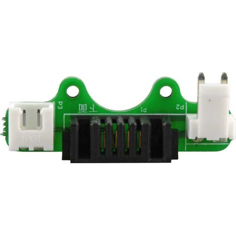 Scheda connessione ugello Flashforge guider 3 concava 10 cm 12 cm (1/2)