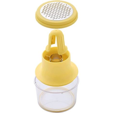 Garlic and Corn Peeler, Multifunctional Corn Peeler, Corn Thresher, Ginger Grater for Removing Corn Kernels, Practical Kitchen Tool for Removing Corn Cobs (1/5)