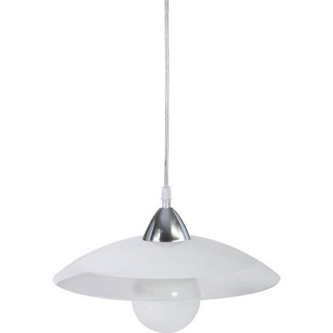 LAVINIA LAMPADARIO A SOSPENSIONE E27 1 LUCE 30CM