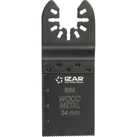 Sierra MOD. 00020 (HP 134) Oscilante Multi-Funcion Amarre Universal (pack 5 uds. - EUR/pack) -2950- IZAR (1/2)