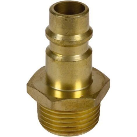 Accessoire Embout à filetage, filetage mâle R 3/8"