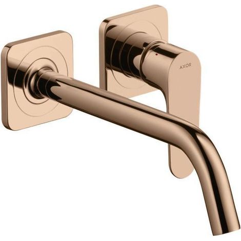 hansgrohe AXOR Citterio M Einhebel Waschtischmischer (1/3)