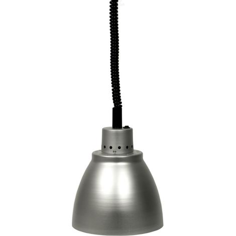 Lampe de buffet NESRIN - Argent - 0,25 kW - Saro