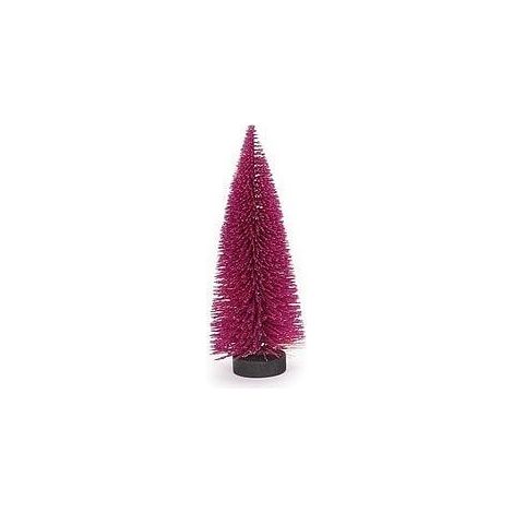 ALBERINO ROSA IN PVC 16 CM