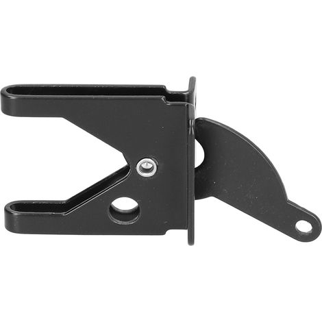 Verrou De Câble Réglable Pour Portail - Quincaillerie Auto-verrouillante En Fer - Pour Clôture Jardin Cour Arrière - Kit 1 Pièce (1/5)