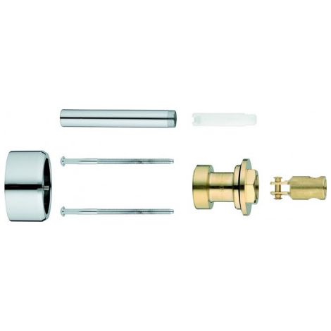 GROHE Rallonge Euromix 46009 25mm chrome, 46009000