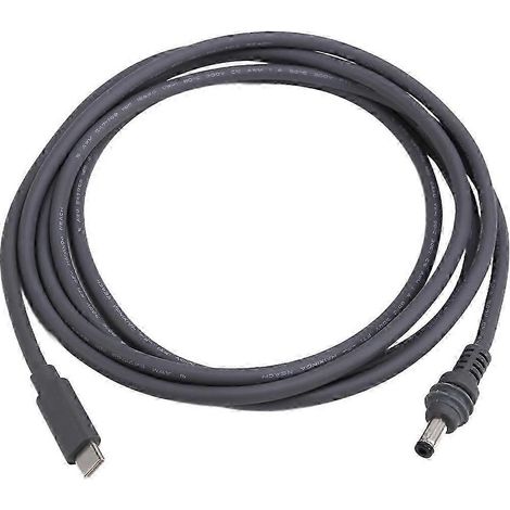 Câble étanche USB-C vers DC 2 m pour appareils Starlink (1/5)