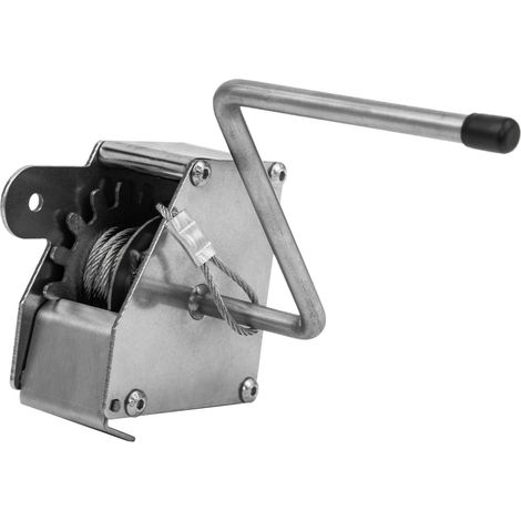 Schneider Kurbel 3 m Edelstahl für max. Gesamtgewicht ca. 25 kg Grillzubehör