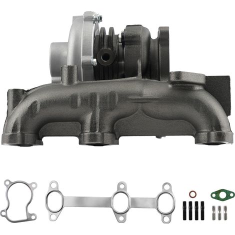 GT1544S Turbo for Seat Ibiza 1.4 TDI BMS 2005-2009 7429895003S 045253019L (1/5)