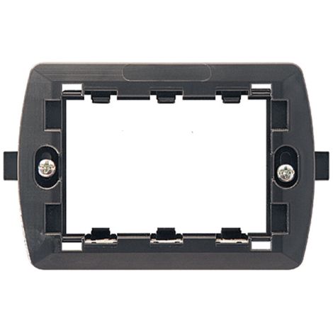 Mylife Electrochannels ART 4607 Support de boA te 7 places compatible avec Btcino