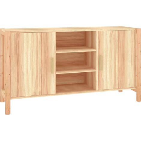 Credenza 107x38x60 cm in Legno Multistrato vidaXL (1/5)